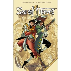Sea of Thieves. Графический роман