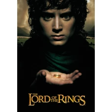 Блокнот. Властелин колец. Фродо (формат А5, 112 стр., контентный блок)