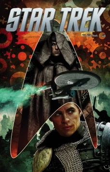 Стартрек / Star Trek. Звездный путь. Том 3