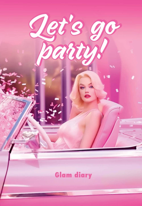 Let&rsquo;s go party! Glam diary
