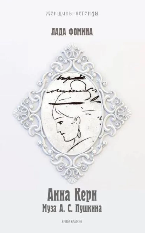 Анна Керн. Муза А.С. Пушкина