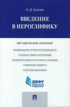 Введение в иероглифику.Методические указания.-М.:Проспект,2023.