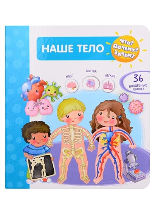 Что? Почему? Зачем? Наше тело