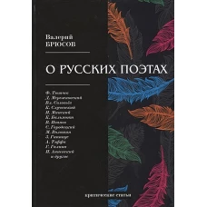 О русских поэтах: критические статьи