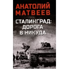Сталинград:дорога в никуда