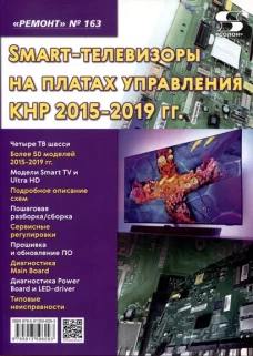 Вып. 163. Технология настояSmart-телевизоры на платах управления КНР 2015-2019 гг