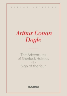 The Adventures of Sherlock Holmes II. The Sign of the Four   Приключения Шерлока Холмса II. Знак четырех