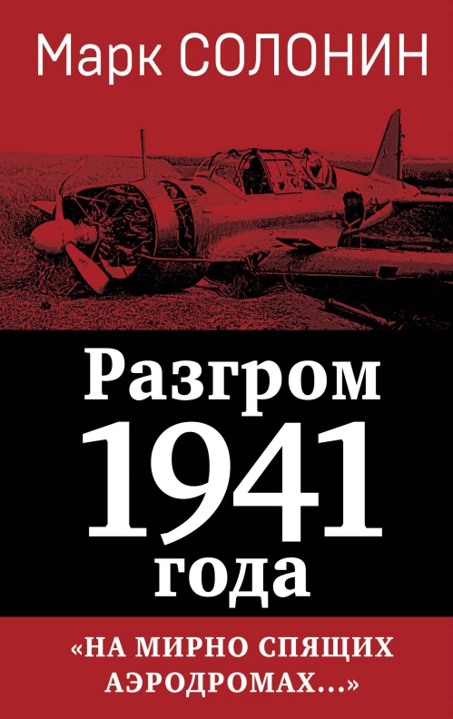 Разгром 1941 года. &laquo;На мирно спящих аэродромах...&raquo;