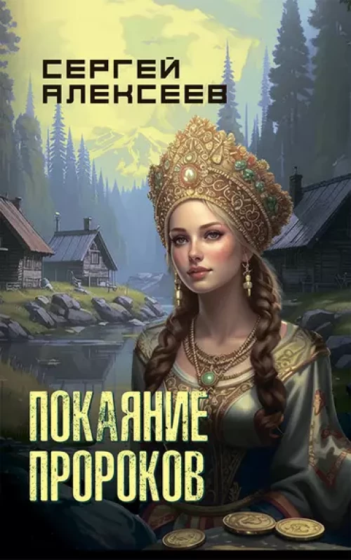 Покаяние пророков: роман
