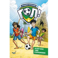 И вот все уже в Бразилии!