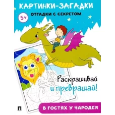 В гостях у чародея