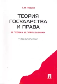 Теория государства и права в схемах и определениях.Уч.пос