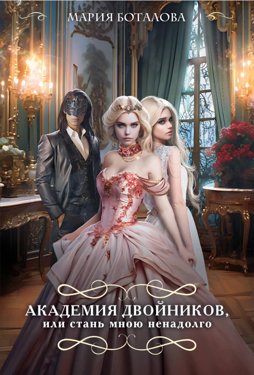 Академия двойников или Стань мною ненадолго