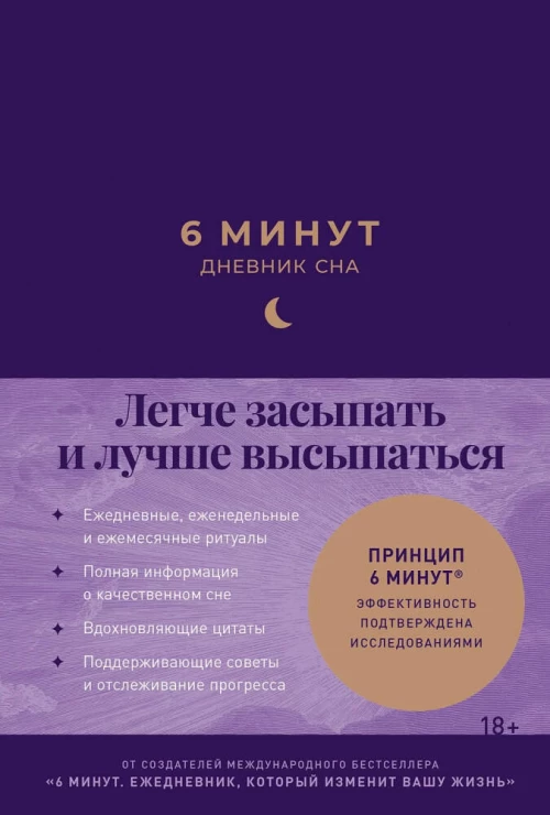 6 минут:  Дневник сна