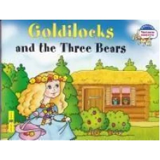 Златовласка и три медведя. Goldilocks and the Three Bears. (на англ яз) 2 ур