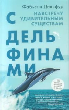 С дельфинами.Навстречу удивительным существам