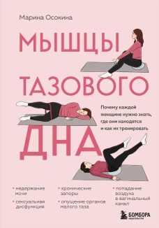 Мышцы тазового дна. Почему каждой женщине нужно знать где они находятся и как их тренировать