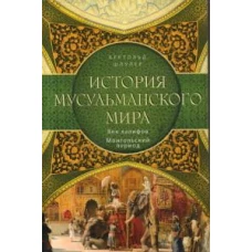 История мусульманского мира: Век халифов. Монгольский период