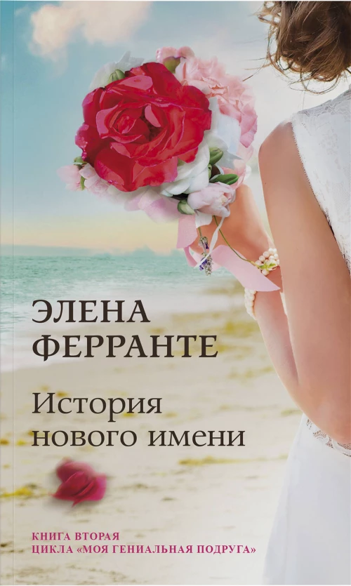 История нового имени (Книга вторая из серии "Неаполитанский квартет")