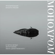 Монохром. Пронзительная красота России в черно-белых фотографиях Ивана Дементиевского