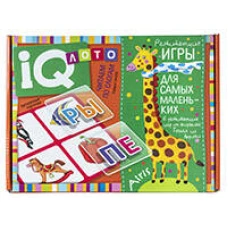 Пластиковое лото для малышей (нов).5+.Читаем по слогам. Учимся читать!