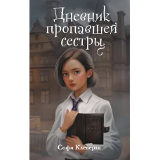 Дневник пропавшей сестры (#1) (Новое оформление)