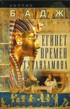 Египет времен Тутанхамона. История правления легендарного фараона