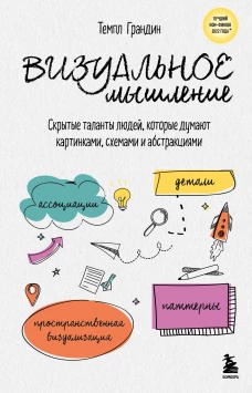 Визуальное мышление. Скрытые таланты людей которые думают картинками схемами и абстракциями