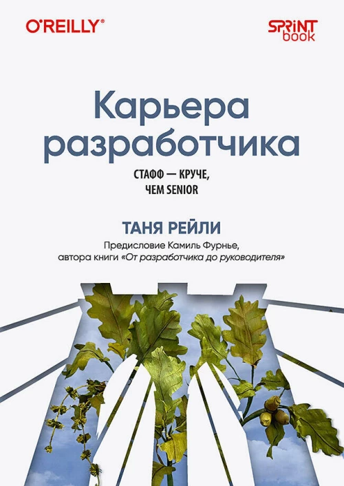 Карьера разработчика. Стафф - круче, чем senior