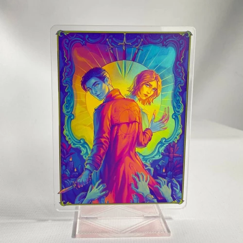 Безумная любовь. Не дай мне упасть (#2)