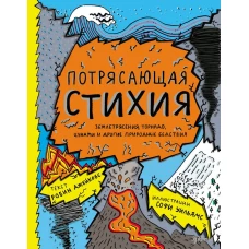 Потрясающая стихия: землетрясения, торнадо, цунами и другие природные бедствия
