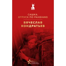 Сашка. Отпуск по ранению