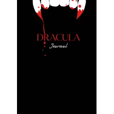 Блокнот в точку. Dracula Journal (А5 64 л.)