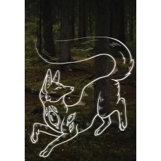 Блокнот в точку. Rumie Nordur (А5 64 л.)