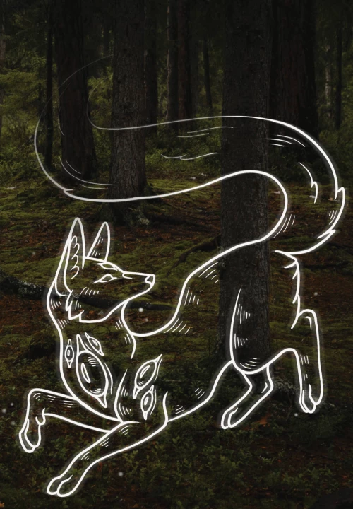 Блокнот в точку. Rumie Nordur (А5 64 л.)