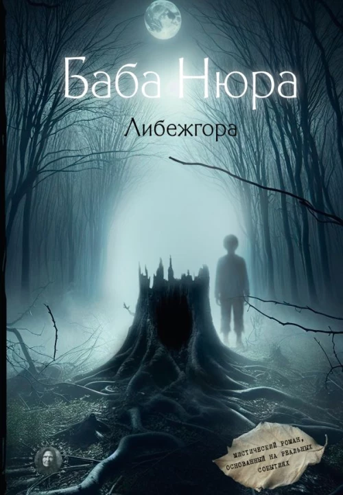 Баба Нюра. Либежгора. Мистический роман основанный на реальных событиях