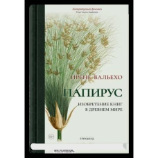 Папирус. Изобретение книг в Древнем мире 