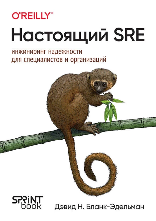 Настоящий SRE: инжиниринг надежности для специалистов и организаций