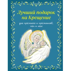 Лучший подарок на Крещение. Основы православия для детей и родителей крестных и крестников