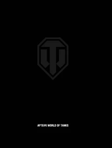 Артбук World of Tanks