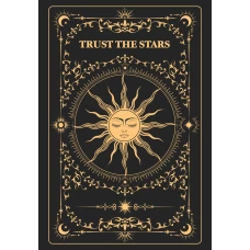 Trust the stars. Ежедневник недатированный (А5 72 л.)
