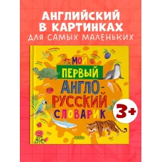 Мой первый английский. Мой первый англо-русский словарик
