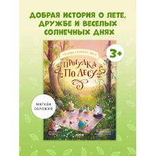 Сказки старого леса (мягкая обложка). Прогулка по лесу