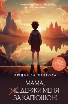 Мама держи меня за капюшон!