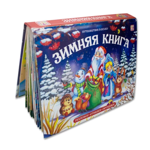 Путешествие в сказку (Сборник). Зимняя книга от 18.04.2022