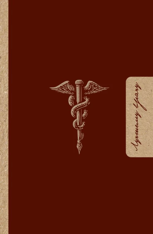 Лучшему врачу. Удобный планер