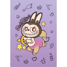 The Monsters. Астрологический блокнот Стрелец (Лабубу)