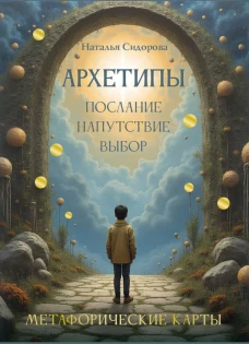Архетипы: послание напутствие выбор. Метафорические карты