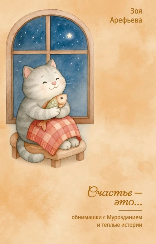 Обнимашки с Мурозданием и теплые истории &ndash; это счастье