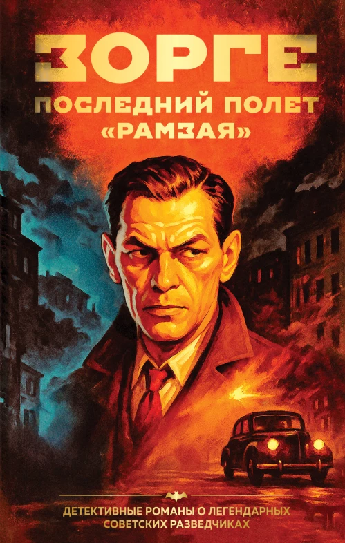 Зорге. Последний полет &ldquo;Рамзая&rdquo;